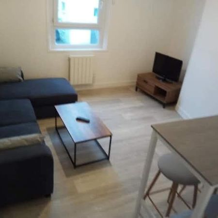 Joli T2 Le Havre Graville Екстериор снимка